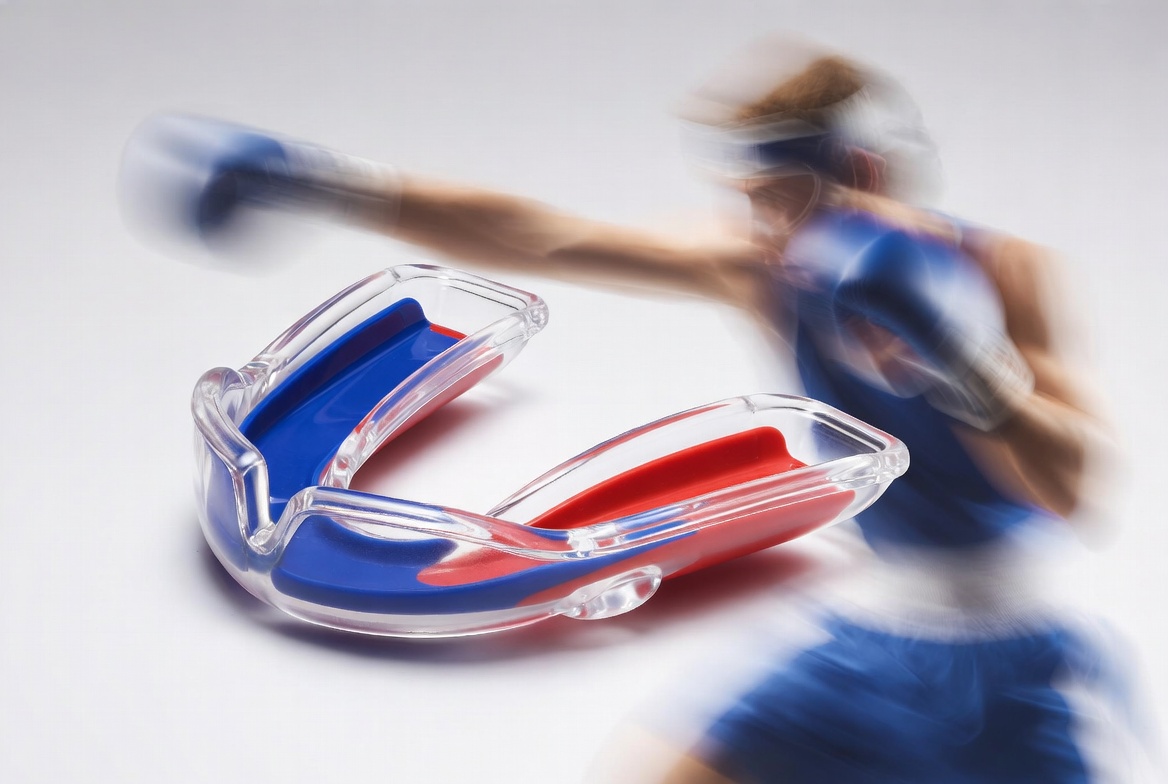 Individueller Zahnsportschutz Warum Standard-Schienen oft keine Sicherheit bieten